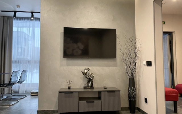 Апартаменты Охта