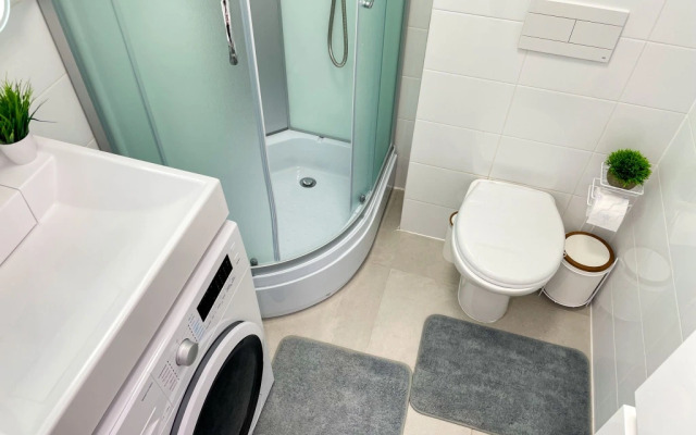 Апартаменты Sunny Days Apartment Люблино Парк 10