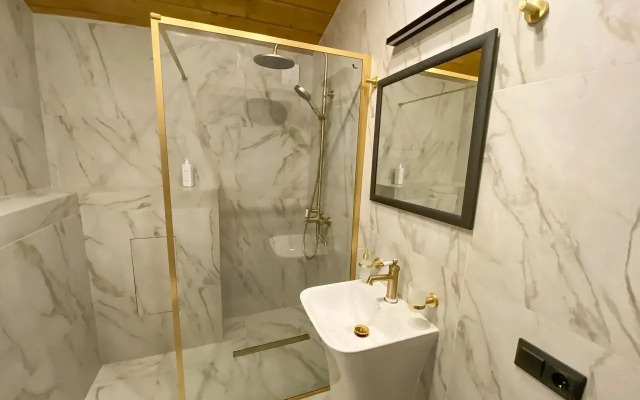 Частный дом 77м для отдыха рядом со Звенигородом