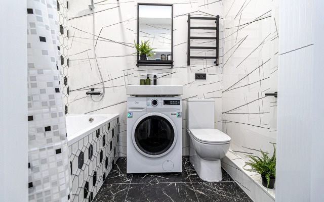 Квартира Уютная Студия Рядом с Парком Галицкого и Стадионом OZON Арена