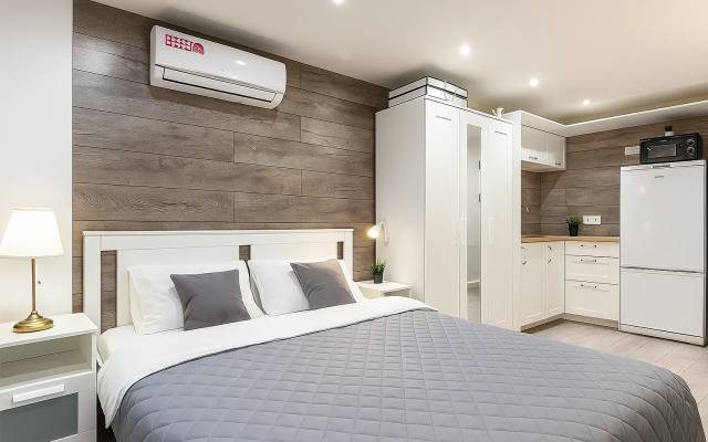 Апартаменты на Домодедовской