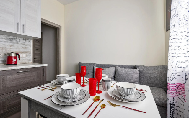 Апартаменты MaxRealty24 Волоколамское Шоссе 71к1