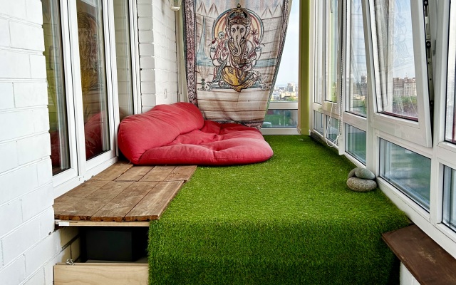 Апартаменты ApartHome в Центре