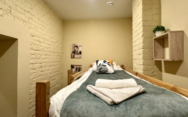 Квартира 22 Бон Апарт на Литейном проспекте