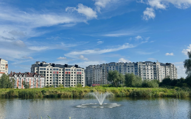 Квартира вблизи моря на Тургенева 9A