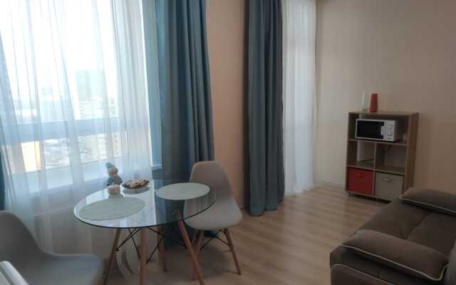 Апартаменты Aquamarine