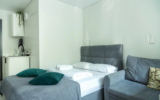 Апартаменты The Alien