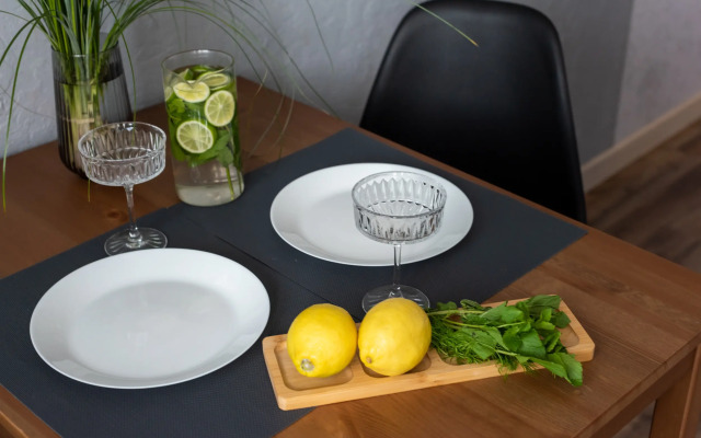 Апартаменты на Варшавке