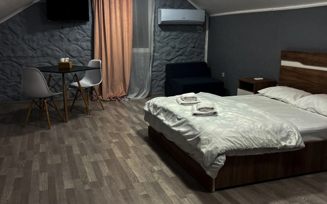 Гостевой дом Hagvi Resort