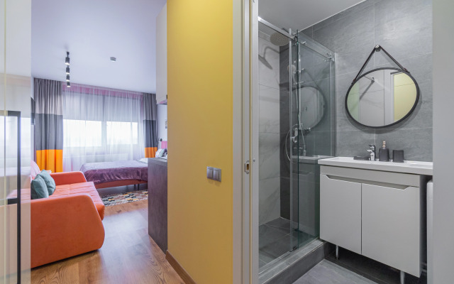 Апартаменты SalutApart 5