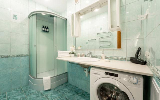 Квартира на Рубинштейна 14