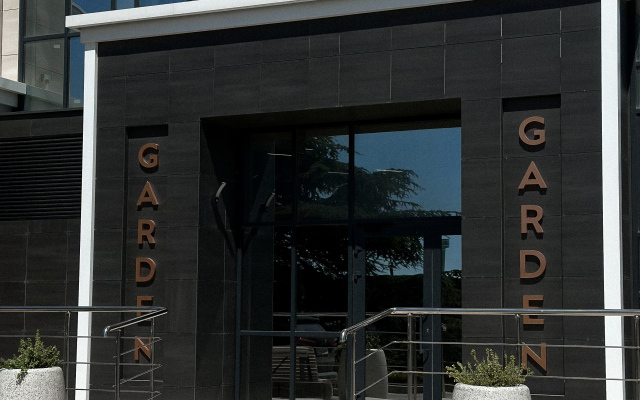 Апарт-отель Гарден