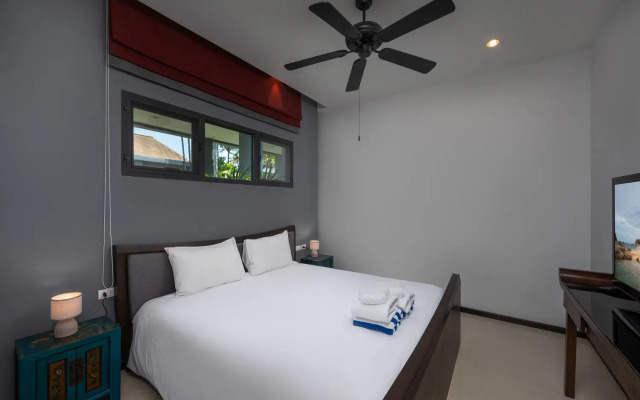 Tayandu 2BR Private Pool Nai Harn Beach Villa