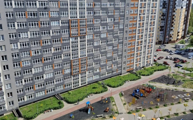 Апартаменты Синий квадрат