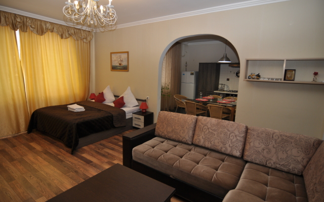 Kvartira Studiya Apartments