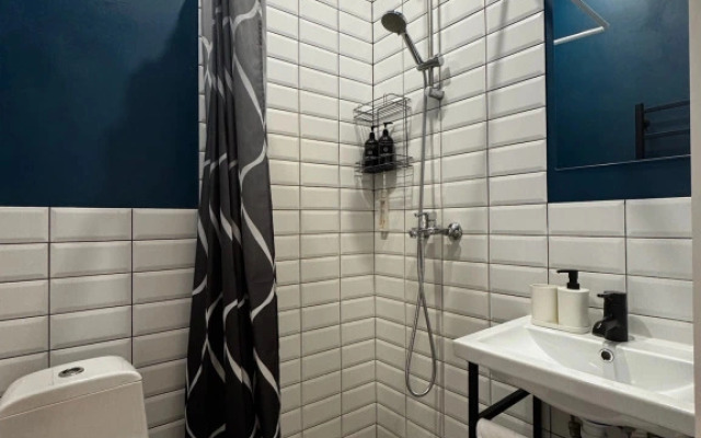 Квартира студия Blue