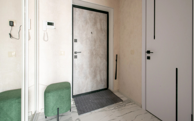 Апартаменты Йорт у меги