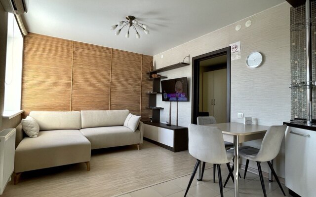 Апартаменты со Стильным Дизайном