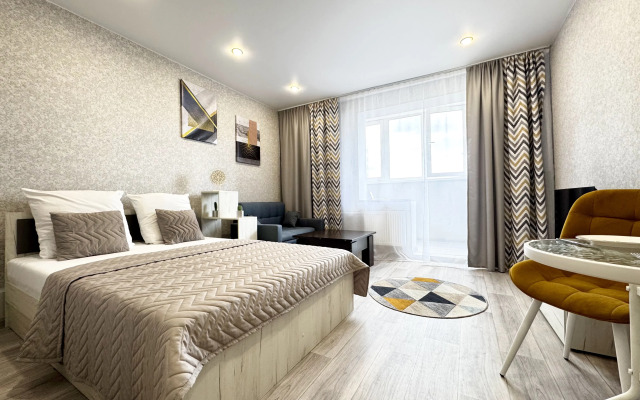 Апартаменты Уютные Гринхаус