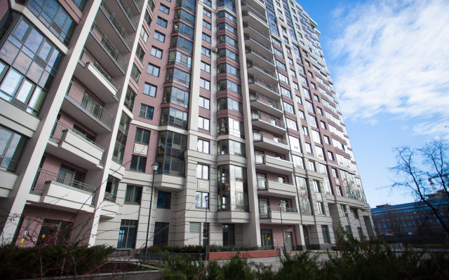 Obschestvenny Pereulok 5 Apartments