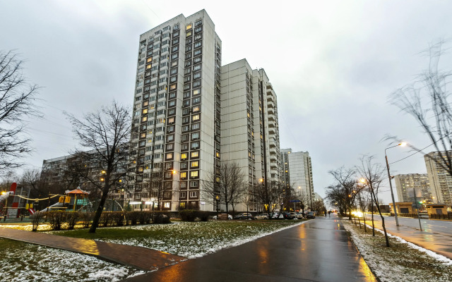 Апартаменты MaxRealty24 Strogino