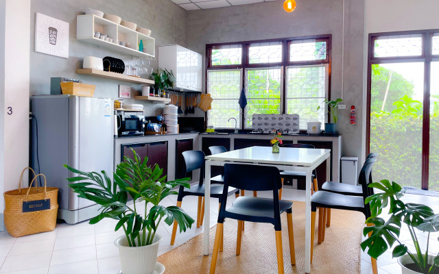 Silpasom ARTstay Suratthani Guest house
