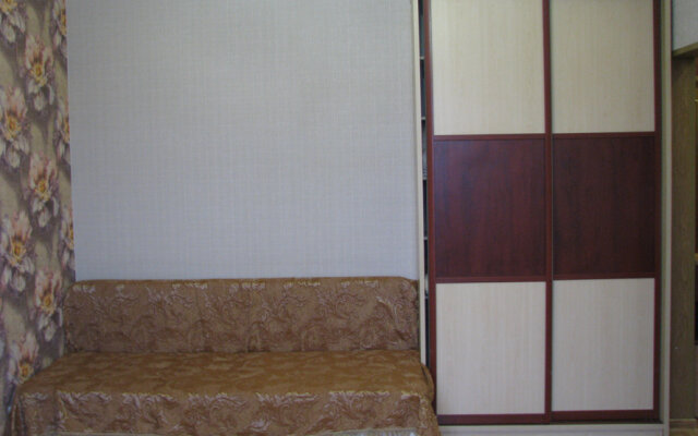 Ulitsa Oktyabrskaya 22/1 (flat 49) One-Bedroom Apartments