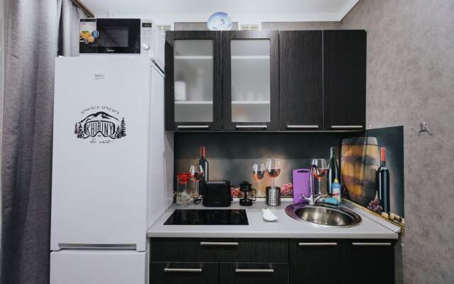 Апартаменты на Дзержинского 11