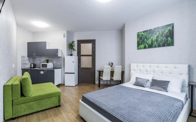 Квартира Уютная Cтудия на Блюхера