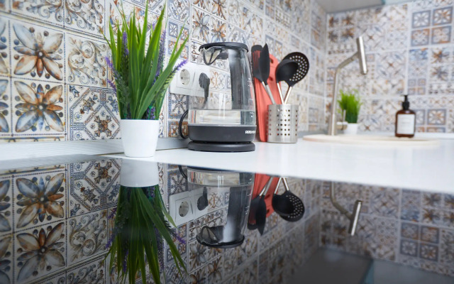 Квартира с Балконом на Котлярова 20