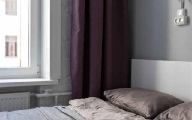 Апартаменты Marussia apart