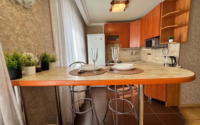 Апартаменты Bragin Hill