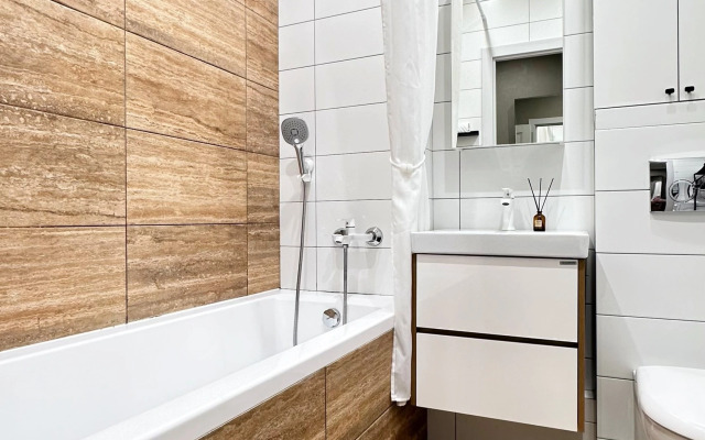 Уютная квартира в Курортной зоне