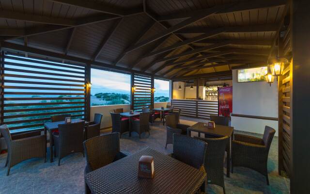 La Melia All Inclusive Hotel