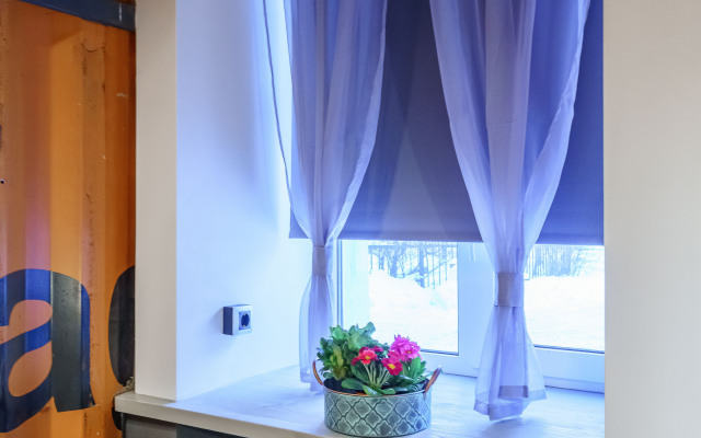 Апартаменты Alpine Urban Garden 2