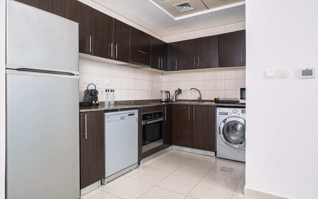 Welcome Home Bay Central Apartments