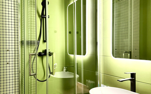 Апартаменты Lalapart Secret garden оазис у метро Савёловская