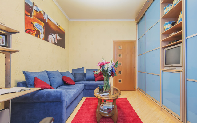 GM Stil'naya Dvushka v 2-h minutah ot Krasnoj Ploshchadi  Apartments