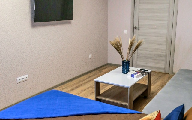 Квартира Неотель видовая в ЖК Европейский рядом с ВГТУ и РГУП