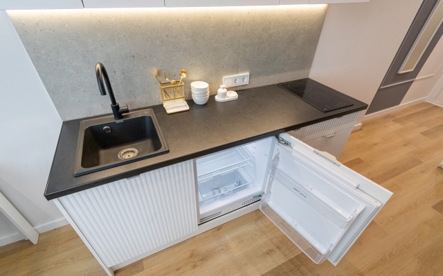 Апартаменты 133-3 в ЖК Sky Skоlkоvo