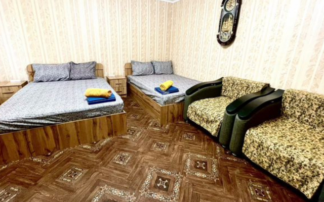 Квартира Уютная в Самом центре Зубова Поляна