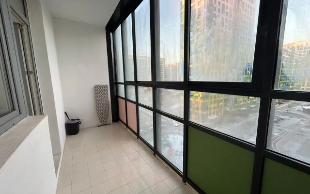 Prostory Nevy Na Srednerogatskoy Flat