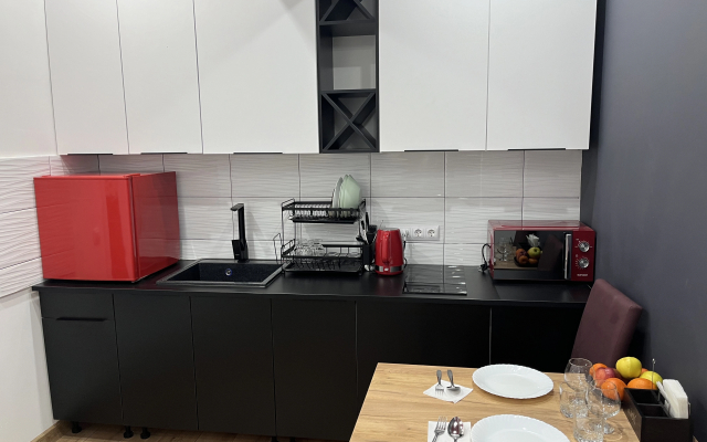 Апартаменты Ayshe Prestij 4