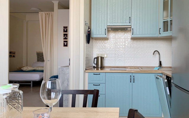 Апартаменты МамайК3 MoreAparts