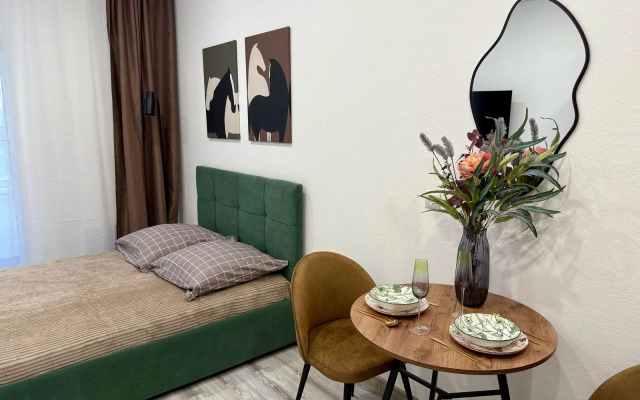Studiya V Zhk Akvatoriya Apartments
