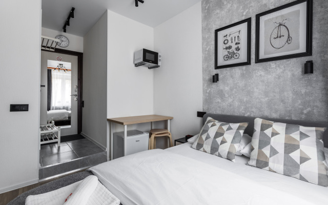 Апартаменты Freedom Loft Rooms Vnukovo