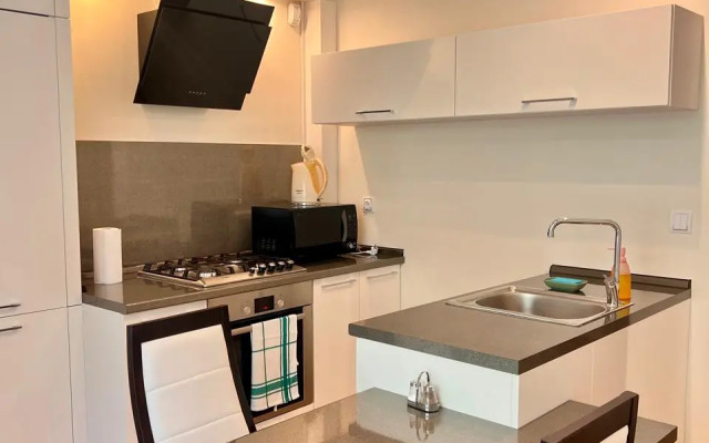 Апартаменты на Улице Пугачева 9б