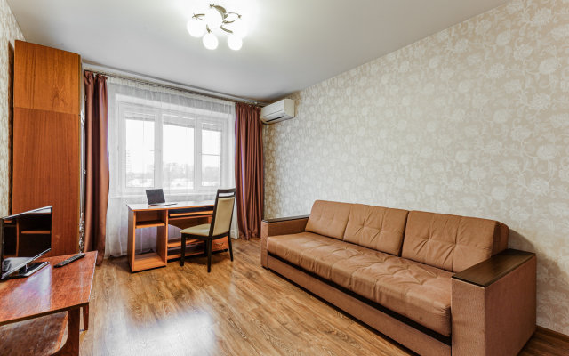 3roomS Flat Sever Семейная квартира