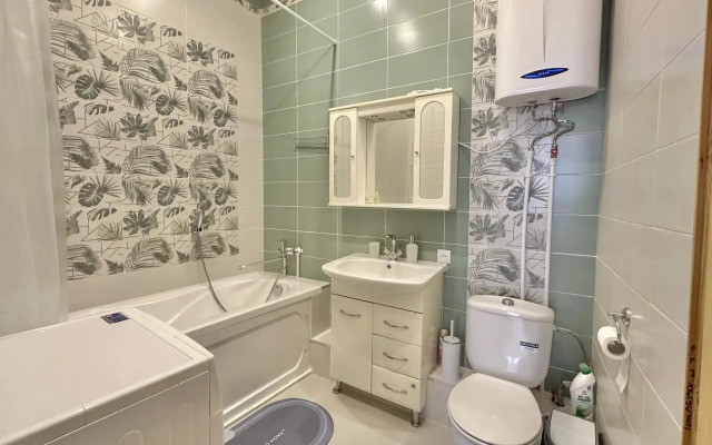 Квартира на улице Кави Наджми 1/8