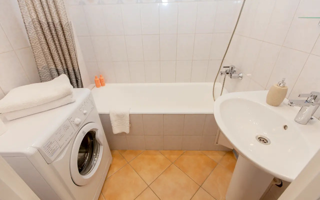 Uyutnaya Nedaleko Ot Zaliva Flat